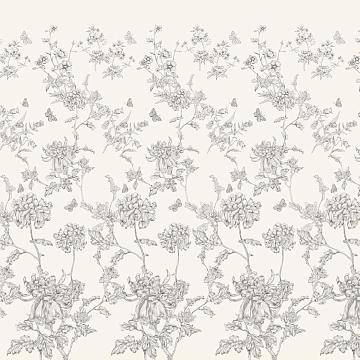 Бязь Премиум 220 см набрис.7290-1 Клоранс