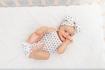 Муслин 150 см наб рис.29170-1 Звездочки