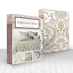 КПБ перкаль Романтика рис.31049-1/31047-6 Империал