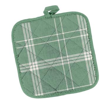 Прихватка рогожка Все ДOMA/Vse DOMA рис.60165-1 Камилла