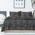 КПБ перкаль WENGE Young рис.60094-1 Metropolis