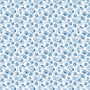 Перкаль 150 см наб рис.13505-5 Розалия