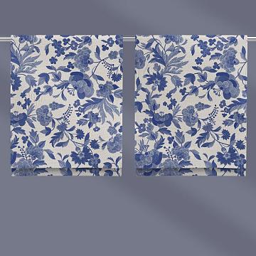 Набор вафельных полотенец Все ДOMA/Vse DOMA рис.60287-1 Елена Прекрасная