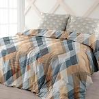КПБ перкаль WENGE рис.24013-1/15800-4 Robert