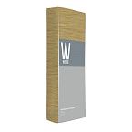 Простыня на резинке перкаль WENGE рис.15348-25