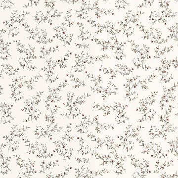 Вареный хлопок 220 см наб рис.72234-1 Дикая ягода