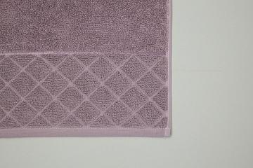 Полотенце махровое Fine Line Жемчужная коллекция, лиловый