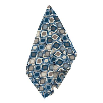 Полотенце вафельное Vse DOMA рис.60353-1 Эльтера