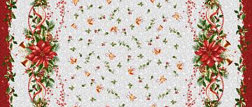 Рогожка 150 см наб рис.30027-1