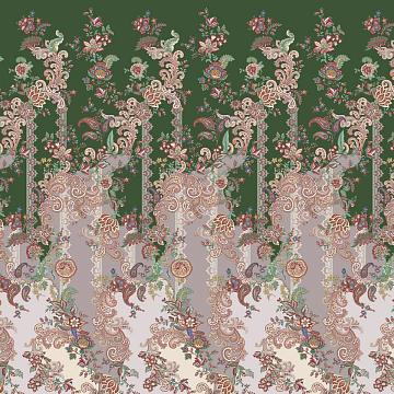 Бязь Премиум 220 см наб рис.72046-1 Сказка