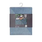 Скатерть рогожка WENGE рис.60008-11 Juliet denim