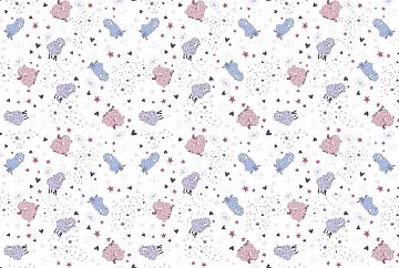 Ситец 95 см наб рис.21490-1 Сновидения