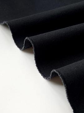 Ткань Габардин 100% п/э, 150г/м2 цв.черный