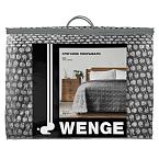 Покрывало стеганое WENGE Hare 60032-1