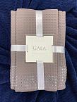 Комплект вафельных полотенец Gala лен