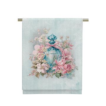 Полотенце вафельное Все ДOMA/Vse DOMA рис.60360-1 Подарок