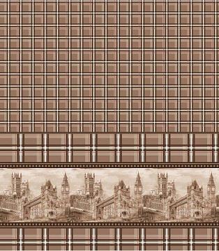 Бязь Премиум 220 см наб рис.6456-1