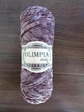Пряжа для ручного вязания Олимпия Хобби/Olimpia Hobby, цв. Н28, 5шт*100г