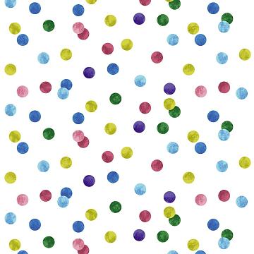 Перкаль 150 см наб рис.13503-1 Крупный горох