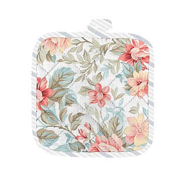 Прихватка рогожка Vse DOMA рис.60259-1 Виктория