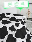 Покрывало стеганое Crazy Getup Cow 16397-1
