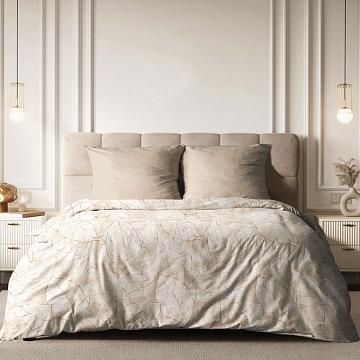 Перкаль 220 см наб рис.72253-1 Золотой листопад