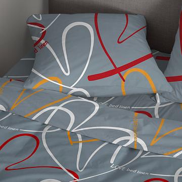 Перкаль 220 см наб рис.72231-1 Селена