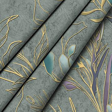 КПБ перкаль Fine Line рис.60311-1 Идиллия new