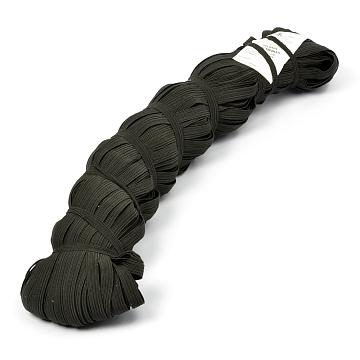 Резинка 15 мм вязаная черная