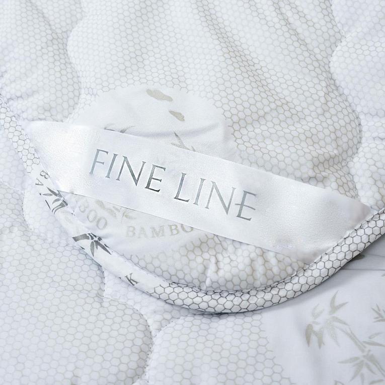 Одеяло Fine Line Ideal бамбук - 2