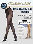 Колготки жен. GLd Repose 40  Nero