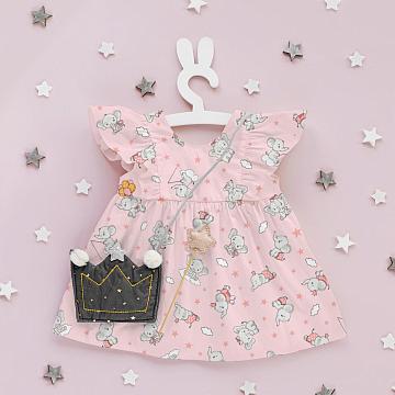 Ситец 95 см наб рис.29153-3 Слоник