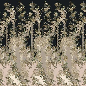 Бязь Премиум 220 см наб рис.72046-2 Сказка