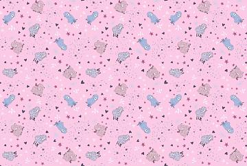 Ситец 95 см наб рис.21490-3 Сновидения