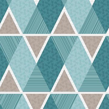 Бязь Премиум 220 см наб рис.50086-1 Арктика