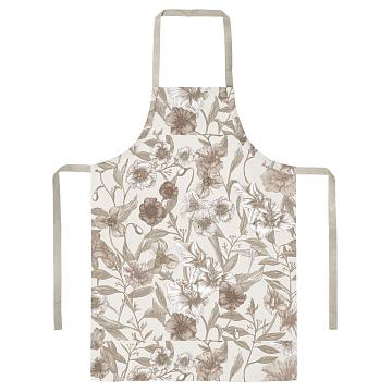 Фартук рогожка Vse DOMA рис.60050-2 Флора