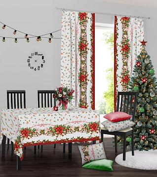 Рогожка 150 см наб рис.30027-1