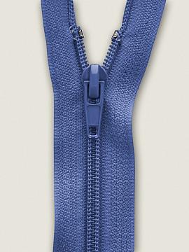 Молния витая разъемная Т5, Т6 ц213 василек