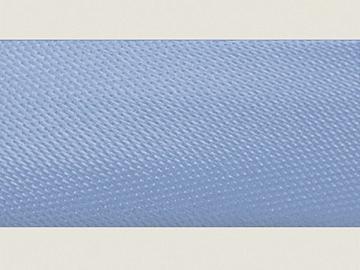 Косая бейка п/э 15 мм ц168 (2148) голубая (132м)