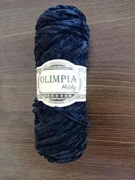 Пряжа для ручного вязания Олимпия Хобби/Olimpia Hobby, цв. Н12, 5шт*100г