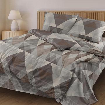 КПБ бязь Любимый дом рис.60206-1 Иллюзия н/у