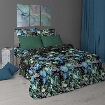 Бязь Премиум 220 см наб рис.7217-1 Поэзия чувств