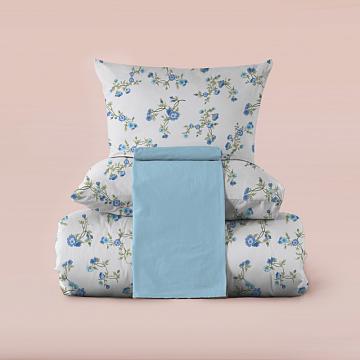 КПБ бязь Любимый дом рис.60364-2/43400-55 Элисия н/у