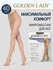 Колготки жен. GLd Repose 40  Daino