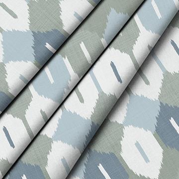 Перкаль 220 см наб рис.72212-1 Икат