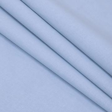 Тик наволочный 150 см г/к рис.86029-7 голубой АК