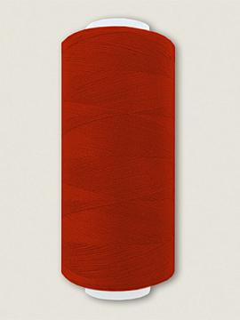 0708 Нитки 45ЛЛ цв.0708 красные (200м)