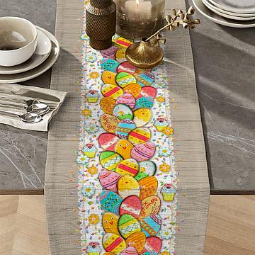 Дорожка 50 см наб рис.30204-1 Пасхальные пряники