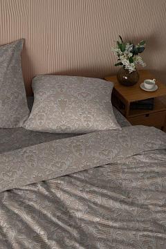 Перкаль 220 см наб рис.72086-2 Кружевная вуаль