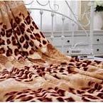 Плед микрофибра 230 г/мкв 1,5 сп Арф